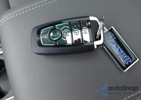 2025 Linc Corsair z USA, uszkodzony, nr VIN 5LMCJ1DA7SUL23999